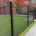 2D Type 358 High Security Welded Mesh Fence